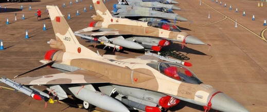 تقرير دولي: المغرب يتصدر مستوردي السلاح في إفريقيا