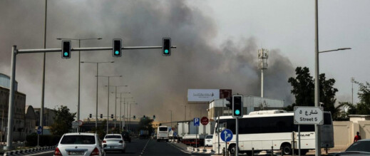 من جديد.. قطر تتصدى لهجوم صاروخي إيراني استهدف الدوحة