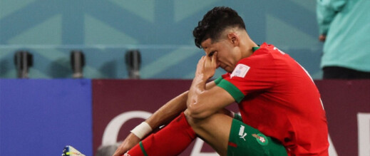 عملية جراحية مرتقبة ل‍نايف أكرد بعد معاناة طويلة مع الإصابة