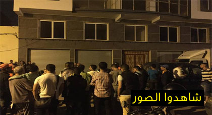 عاجل.. أربعيني ينتحر بإلقاء نفسه من الطابق الثالث لعمارة يشتغل فيها حارسا