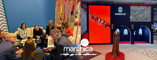 مارشيكا ميد تروّج لوجهة مارشيكا في معرض برلين ITB 2026
