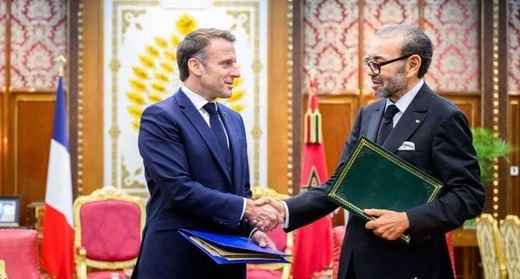 هذه تفاصيل الزيارة الملكية المرتقبة إلى فرنسا