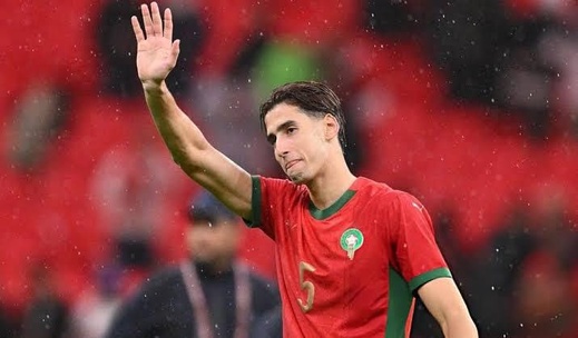 عملية جراحية تبعد نايف أكرد من الملاعب لأسابيع