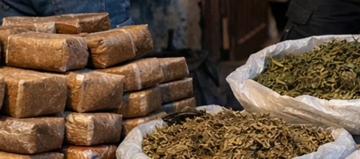 توقيف أكبر مروج للمخدرات في بني سيدال الجبل وحجز كمية ضخمة من الحشيش والكيف توقيف أكبر مروج للمخدرات في بني سيدال الجبل وحجز كمية ضخمة من الحشيش والكيف
