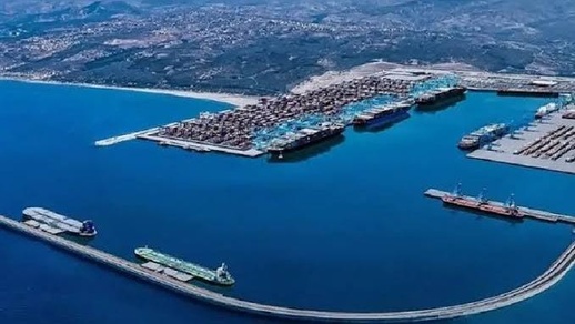 شركة يابانية تبدأ تركيب أنظمة حماية متطورة بميناء الناظور قبل بدء تشغيله في 2026 شركة يابانية تبدأ تركيب أنظمة حماية متطورة بميناء الناظور قبل بدء تشغيله في 2026