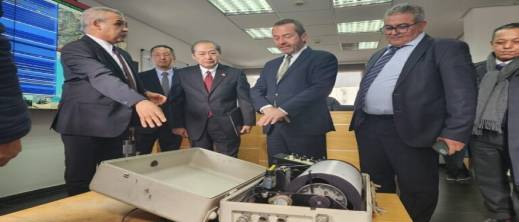 المغرب يعزز شبكة المراقبة الزلزالية بعد زلزال الحوز: 36 محطة رقمية و10 حساسات جديدة