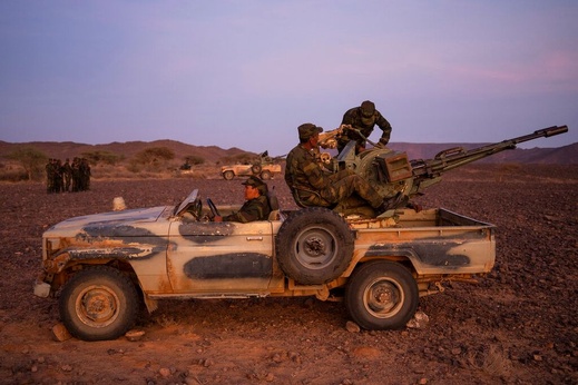 مرصد وطني يدعو إلى تصنيف البوليساريو تنظيماً إرهابياً.. ودعوات تتصاعد في واشنطن مرصد وطني يدعو إلى تصنيف البوليساريو تنظيماً إرهابياً.. ودعوات تتصاعد في واشنطن