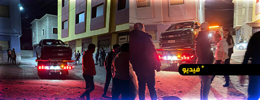 اعتقال أربعيني مبحوث عنه بأزيد من 10 مذكرات توقيف بأربوز إقليم الناظور