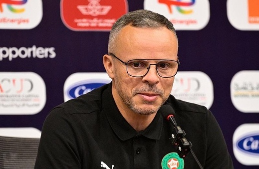 وهبي يختبر جاهزية الأسود بمواجهات ودية قبل مونديال 2026 وهبي يختبر جاهزية الأسود بمواجهات ودية قبل مونديال 2026