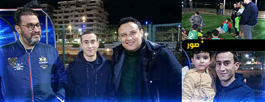 الدوري الرمضاني للمحامين بالناظور يختتم نسخته العاشرة بتتويج موظفي الاستئناف الدوري الرمضاني للمحامين بالناظور يختتم نسخته العاشرة بتتويج موظفي الاستئناف