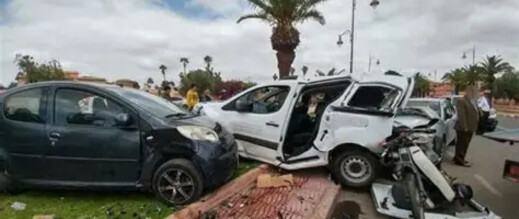 24 قتيلًا و2748 جريحًا في حوادث سير خلال أسبوع