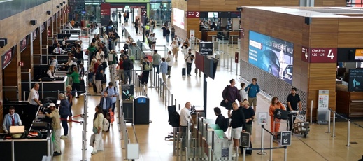 غرامة لشركة الطيران بعد السماح برحيل مسافر بدون تأشيرة إلى أوروبا