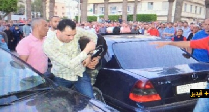 آخر مستجد في قضية مقتل سائق الطاكسي "فؤاد": أجهزة الأمن تعتقل مرتكبي جريمة القتل في انتظار توقيف الثالث آخر مستجد في قضية مقتل سائق الطاكسي "فؤاد": أجهزة الأمن تعتقل مرتكبي جريمة القتل في انتظار توقيف الثالث