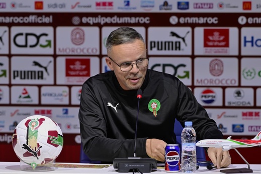 وهبي يوضح سبب غياب حكيم زياش عن لائحة المنتخب