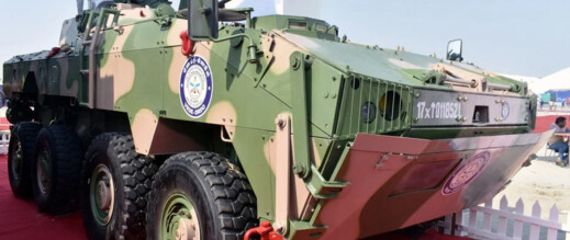 المغرب ينتج 20 مدرعة لتعزيز القوات المسلحة