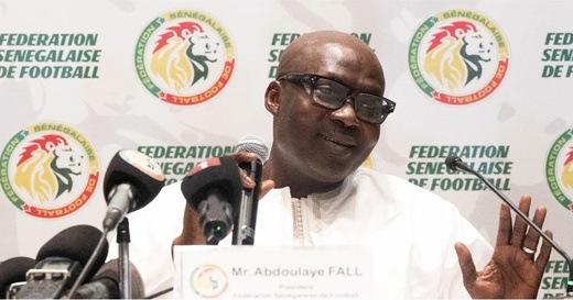 هذا ما قاله رئيس الاتحاد السنغالي لكرة القدم عن قرار “الكاف”