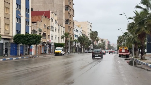 ليلة  بيضاء بالناظور.. حملة نظافة واسعة تهيئ المدينة لاستقبال عيد الفطر