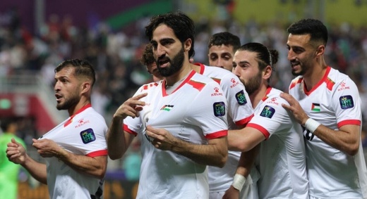 ظروف استثنائية تمنع منتخب فلسطين من خوض وديتين بالمغرب ظروف استثنائية تمنع منتخب فلسطين من خوض وديتين بالمغرب