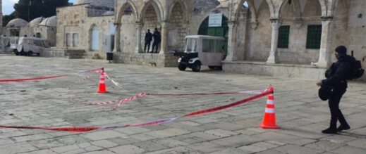 الأقصى بلا مصلين في عيد الفطر لأول مرة منذ أزيد من نصف قرن