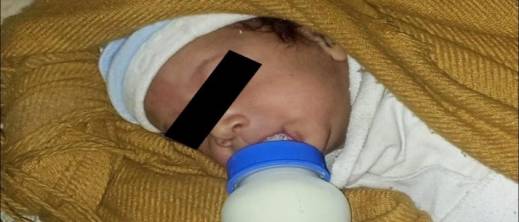 صدمة في أول أيام العيد.. العثور على رضيع متخلى عنه قرب مقبرة بجرسيف