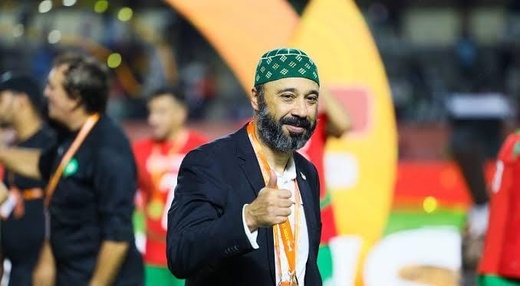 رسميا.. السكيتيوي يتعاقد مع الاتحاد العماني لكرة القدم لقيادة المنتخب الأول رسميا.. السكيتيوي يتعاقد مع الاتحاد العماني لكرة القدم لقيادة المنتخب الأول