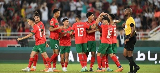 مبارتين وديتين تجمعان المنتخب الوطني لأقل من 23 سنة بكوت ديفوار مبارتين وديتين تجمعان المنتخب الوطني لأقل من 23 سنة بكوت ديفوار