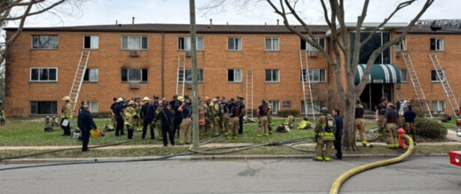 حريق مأساوي في ولاية أوهايو يودي بحياة شاب مغربي يوم العيد