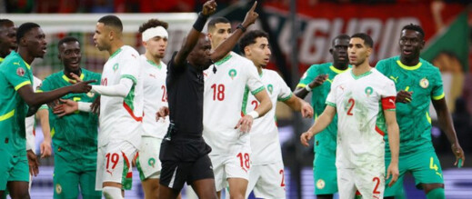 الموقع الرسمي للكاف يُتوج المغرب بطلاً لأفريقيا