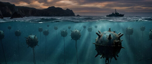 إيران تهدد بزرع ألغام في الخليج.. وواشنطن تدرس السيطرة على جزيرة نفطية