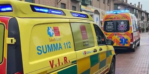 إسبانيا.. توقيف مغربي استعان بشخصين لقتل زوجته بمادة حارقة إسبانيا.. توقيف مغربي استعان بشخصين لقتل زوجته بمادة حارقة