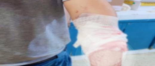 داخل المحراب.. إمام ينجو من هجوم بسلاح أبيض في مسجد بالحسيمة