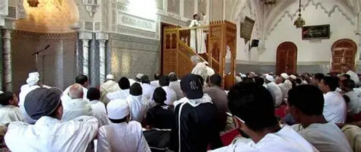 إمام بالحسيمة يتعرض لمحاولة اغتيال أثناء صلاة الجمعة