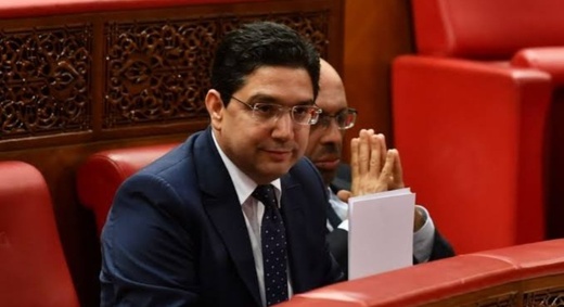 بوريطة: هذا ما تقوم به الوزارة لحماية الجالية بإسبانيا من الاعتداءات والافتراءات بوريطة: هذا ما تقوم به الوزارة لحماية الجالية بإسبانيا من الاعتداءات والافتراءات