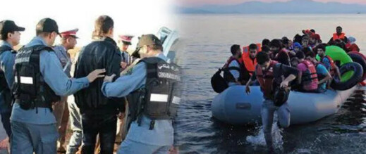 الدرك الملكي يحبط محاولة للهجرة غير النظامية بسواحل الناظور