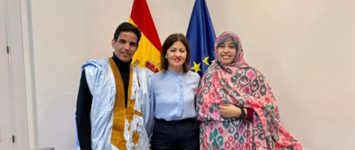 مدريد تستقبل وفدا من البوليساريو في توقيت دبلوماسي حساس