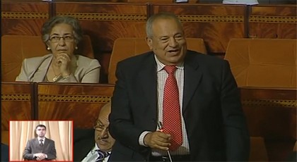 بالفيديو أبرشان للوزير بيرو: كا يخليو الجالية بحال "الأغنام" وما عندنا تا باخرة كلشي ديال إسبانيا بالفيديو أبرشان للوزير بيرو: كا يخليو الجالية بحال "الأغنام" وما عندنا تا باخرة كلشي ديال إسبانيا