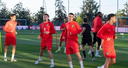 خبر سار للمغاربة.. متابعة مجانية لمواجهة “الأسود” والإكوادور