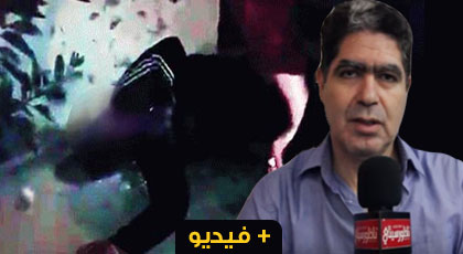 الفتاحي يطلب الإدارة العامة للأمن بتعزيز عناصر الشرطة القضائية بالناظور وهذه هي فصول متابعة مرتكبي جريمة قتل سائق الطاكسي الفتاحي يطلب الإدارة العامة للأمن بتعزيز عناصر الشرطة القضائية بالناظور وهذه هي فصول متابعة مرتكبي جريمة قتل سائق الطاكسي