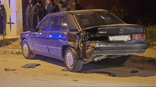 سيارة كراء تتسبب في اصطدام عنيف بالدريوش.. تحقيق يكشف الملابسات