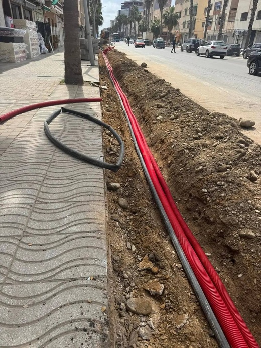 هل يستعيد طريق تاويمة بريقه؟.. مشروع إصلاح يدخل مرحلته الحاسمة بالناظور