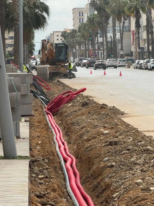 هل يستعيد طريق تاويمة بريقه؟.. مشروع إصلاح يدخل مرحلته الحاسمة بالناظور