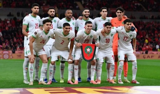 في أول اختبار لوهبي.. المغرب يواجه الإكوادور مساء اليوم الجمعة
