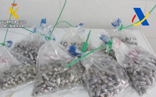 مليلية.. تفكيك شبكة تهريب المخدرات باستخدام أجساد البشر