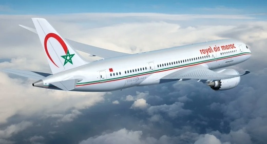 بعد إقلاعها من المغرب..  طائرة تعود أدراجها بسبب وفاة راكب