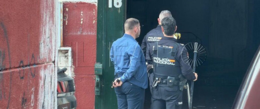 إسبانيا تحقق في نفق سري لتهريب المخدرات بين المغرب والمدينة المحتلة