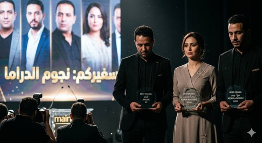 جوائز "سفيركم" والدراما الأمازيغية: تتويج في "غرف مظلمة" وإقصاء بصري مُمنهج.. هل الأمازيغية مجرد تأثيث رقمي؟