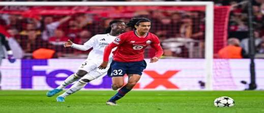 أيوب بوعدي نجم ليل الفرنسي يخرج عن صمته بخصوص مستقبله الدولي واختياره بين المغرب وفرنسا