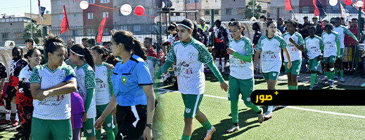 تعادل بطعم الانتصار.. الهلال النسوي يعود بنقطة مهمة خارج الديار  ويواصل مطاردة الصعود