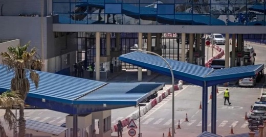 سلطات مليلية تؤكد: التحديث التكنولوجي يقتصر على معبر باب مليلية فقط سلطات مليلية تؤكد: التحديث التكنولوجي يقتصر على معبر باب مليلية فقط