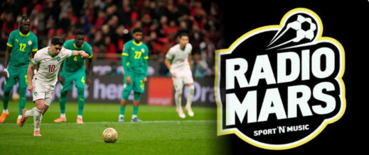 الهاكا توجه إنذاراً لراديو مارس وتوقف أحد برامجه بعد إساءة تجاه لاعب المنتخب 